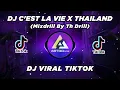 DJ C'EST LA VIE THAILAND VIRAL TIKTOK (MIXDRILL BY TH DRILL)