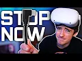 Stop Using Your Link Cable Wrong Oculus Quest 2