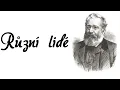 Lagu Jan Neruda - Různí lidé