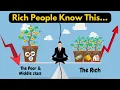 Lagu How The 1% Get Richer \u0026 The Low and Middle Class Poorer