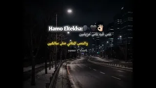 مش هطول في الكلام وخلي الشرح يطول     نخافوا الليل     حمو الطيخا        دندنها