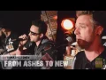 Download Lagu From Ashes to New - Mostly Acoustic (Through It All \u0026 Lost and Alone)