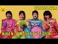 WHEN I M SIXTY-FOUR THE BEATLES SUBTITULADA INGLES Y ESPANOL