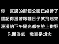 劉若英-我們沒有在一起(純歌詞版)