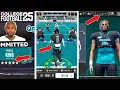 5 MUST KNOW Tips Secrets ROAD TO GLORY COLLEGE FOOTBALL 25 Best Playbooks and Unlock Skill Caps