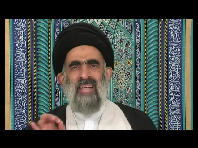 ⁣الف باء الإسلام 11 رسالة الرسل والأنبياء.. السيد هادي المدرسي 