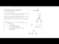 May 18 2024 LeetCode daily 979 Distribute Coins in Binary Tree - Python solution explained