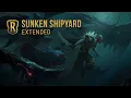 Lagu Board Theme: Sunken Shipyard [Extended] | Legends of Runeterra