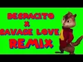 Download Lagu DESPACITO AND SAVAGE LOVE  REMIX ( CHIPMUNK VERSION)
