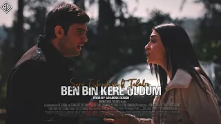 Download Taladro - Ben Bin Kere Öldüm (Mix) [Prod by. Arabesk Design] MP3