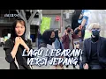TAKBIRAN VERSI JEPANG! MARINO COVER HOHO ARDIYAN LAGU