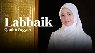 labbaikallaahumma labbaik qonita zayyan official musik video 