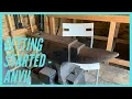 How to start blacksmithing - Anvil