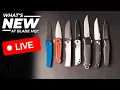 Download Lagu New Knives at Blade HQ for the week of 8/25/2025 LIVE