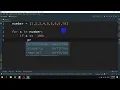 How to print even numbers in the given range in Python