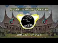 Download Lagu DJ JANJI MANJALANG RANTAU BREAKBEAT || VIRAL TIK TOK 2023