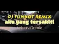 Download Lagu Dj aku yang tersakiti funkot remix FULL BASS - Judika - WisoN Remix