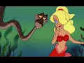Kaa And Arista TV Series Encounter