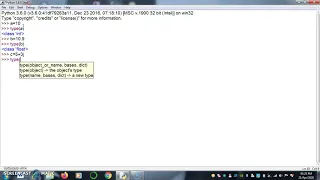 5 Python Programming for Beginners--Int Float and Complex--by Bharathi Patnala