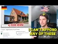 Searching for my dream GERMAN HOUSE that I can afford