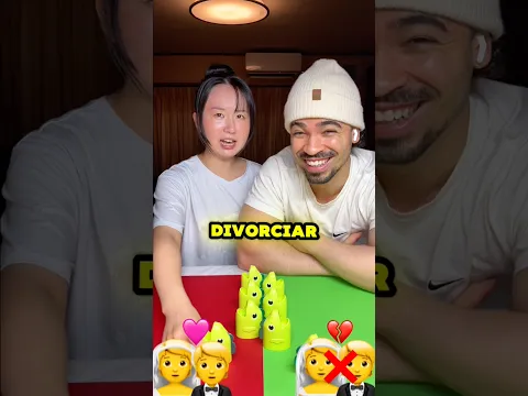 Vamos nós divorciar? 🫢