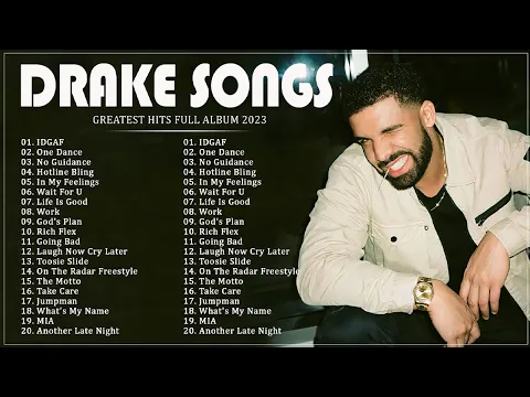 Download MP3 Drake Greatest Hits 2023 - Best Songs Of Drake Playlist 2023 - Best Playlist RAP Hip Hop 2023
