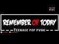 Download Lagu Remember of today Full Album Pop Punk