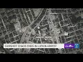 Gunshot chaos ends in Lufkin arrest