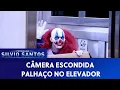 Download Lagu Palhaço no Elevador - Horror Clown in a Elevator Prank | Câmeras Escondidas (21/03/21)