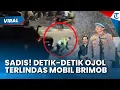 Download Lagu DETIK-DETIK MENCEKAM Driver Ojol Terlindas Mobil Brimob saat Demo, 7 Oknum Diamankan Propam