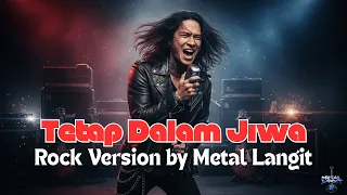  tetap dalam jiwa cover rock indonesia versi cowok serak yang bikin merinding 