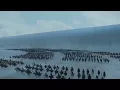 Game of Thrones S04E10 Stannis arrives at the Wall