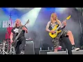 The Haunted - Dark Intentions, Bury Your Dead & Hate Song live @ Time to Rock 2026-07-06