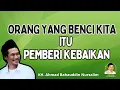 Lagu Gus Baha: Orang Yang Benci Kita Itu Pemberi Kebaikan 