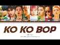 Download Lagu EXO (엑소) Ko Ko Bop || Color Coded Lyrics (Kor/Rom/Eng/가사)