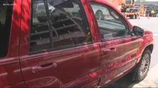 Hickory named NC hot spot for car thefts