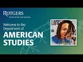 Rutgers NB American Studies