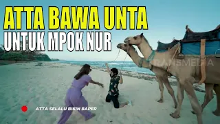 Download Demi Cinta, Atta Bawa Unta Untuk Aurel! | TEMAN TAPI CINTA (04/10/20) Part 3 MP3