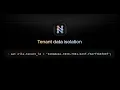 Native tenant isolation in Postgres with Nile