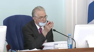 «Законодатель», эфир от 14 июня 2020 года
