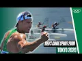 Download Lagu Pure drama! 🤯 Canoe Sprint Men's Canoe Single 200m Final 🛶 | Tokyo 2020