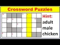 easy crossword puzzles for beginners crossword puzzle english vocabulary puzzle question and answer