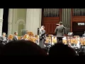 Download Lagu Ibu - by Syakirah Noble at Victoria Concert Hall (Conductor - Adrian Tan)