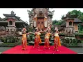 Download Lagu Tari Pendet penyambutan anak-anak