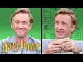 Lagu Tom Felton vs. 'The Most Impossible Harry Potter Quiz'