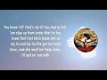 Nba youngboy - Back on my feet ( Lyrics )