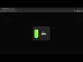 I Built a Device Battery Detector Using HTML CSS JavaScript