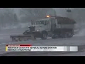 Winter storm causes dangerous driving conditions across New Mexico