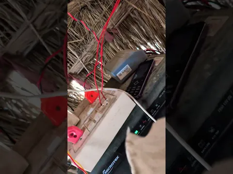 Surendra movie new song pankha chalta hua inverter saral panel battery