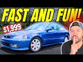 15 Best Cars Under 2 000